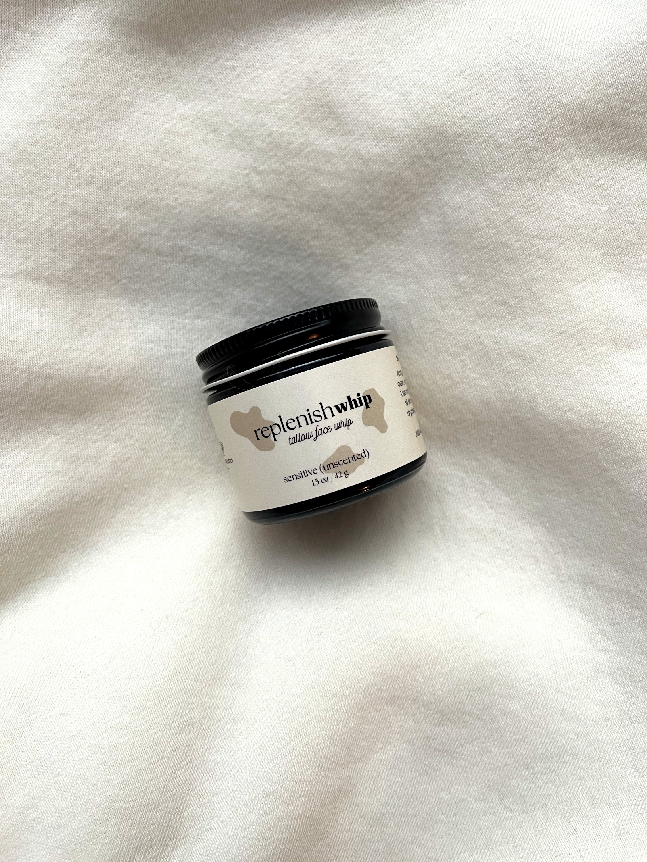 ReplenishWhip in Sensitive (Unscented) / 1.5oz image 1